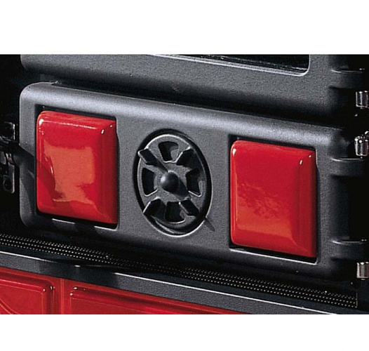 La Nordica-Extraflame rosa maiolica bianco infinity_1 La Nordica-Extraflame rosa maiolica bianco infinity_1