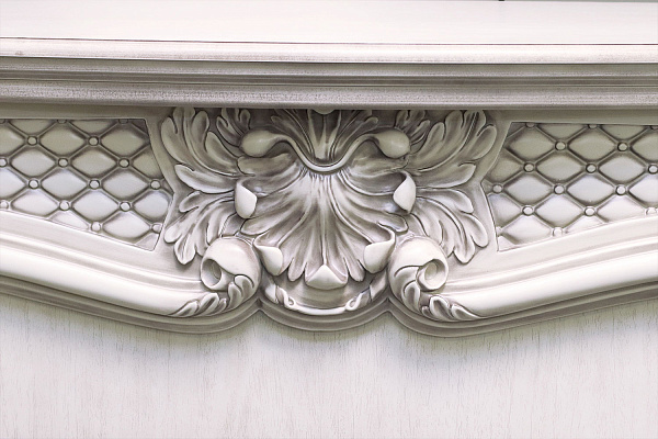 Royal Flame Castle Слоновая кость с патиной_1