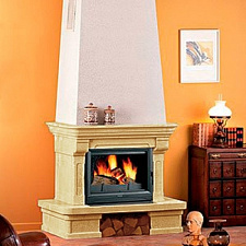 Каминная Облицовка Supra Charleston 2 Каминная Облицовка Supra Charleston 2