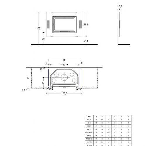 Piazzetta lubecca, bianco grigio_1 Piazzetta lubecca, bianco grigio_1