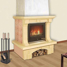 Каминная облицовка Мета ЛИРА 600 Каминная облицовка Мета ЛИРА 600