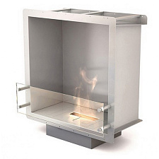 Встраиваемый биокамин Ecosmart Fire FIREBOX 650SS Ecosmart Fire FIREBOX 650SS