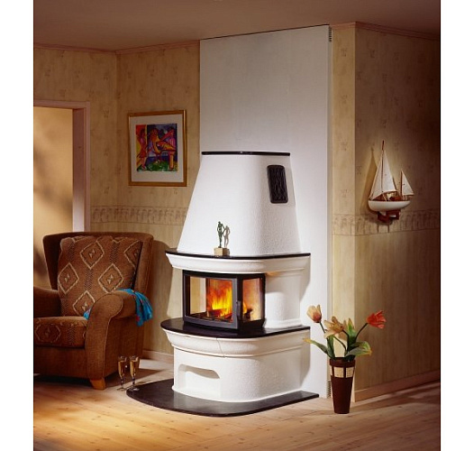 Низкая модель. заднее подключение к дымоходу._4 Низкая модель. заднее подключение к дымоходу._4