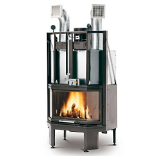 Топка Ecomonoblocco 66 V08 Exagone (Palazzetti) Топка Ecomonoblocco 66 V08 Exagone (Palazzetti)