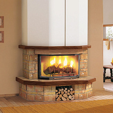 Облицовка Neuchatel totale, под EMBL 64 exagone (Palazzetti) Облицовка Neuchatel totale, под EMBL 64 exagone (Palazzetti)