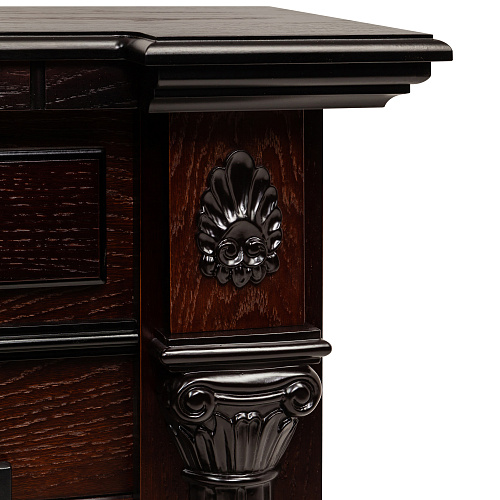 RealFlame Dacota AO очаг Eugene античный дуб фронтальный_10 RealFlame Dacota AO очаг Eugene античный дуб фронтальный_10