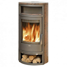 Печь-камин Polar 6 гранит кашмир Печь-камин Polar 6 гранит кашмир