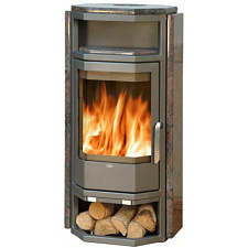 Печь-камин Kiruna 6 бразильский песчаник Печь-камин Kiruna 6 бразильский песчаник