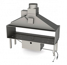 Газовый камин Vero Design Nippon NI G4 D Vero Design Nippon NI G4 D