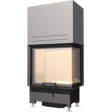 Каминная топка Schmid Ekko R 5545 h Каминная топка Schmid Ekko R 5545 h