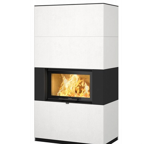 Артстоун, черные боковые панели, Contura i 31a_2 Артстоун, черные боковые панели, Contura i 31a_2