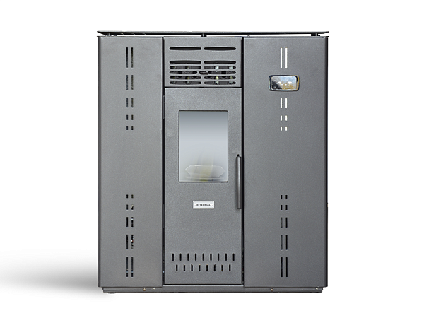 Пеллетный камин воздушный TERMAL 8 SLIM_2 Пеллетный камин воздушный TERMAL 8 SLIM_2