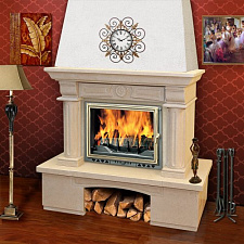 Каминная облицовка Almadore Viola Каминная облицовка Almadore Viola