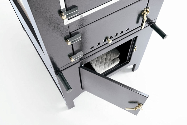 Печь садовая Philippe 80 Rosso (Palazzetti)_2 Печь садовая Philippe 80 Rosso (Palazzetti)_2