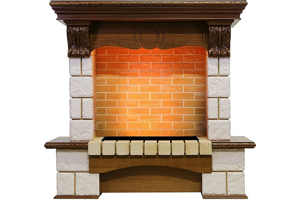 Dimplex Pierre Luxe очаг Cassette 600 NH слоновая кость/шампань угловой_11 Dimplex Pierre Luxe очаг Cassette 600 NH слоновая кость/шампань угловой_11